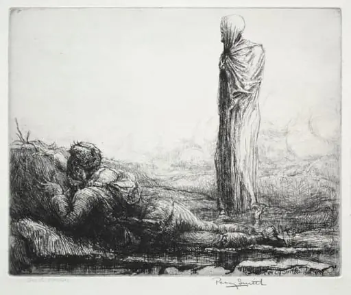 Dance of Death: Death Ponders