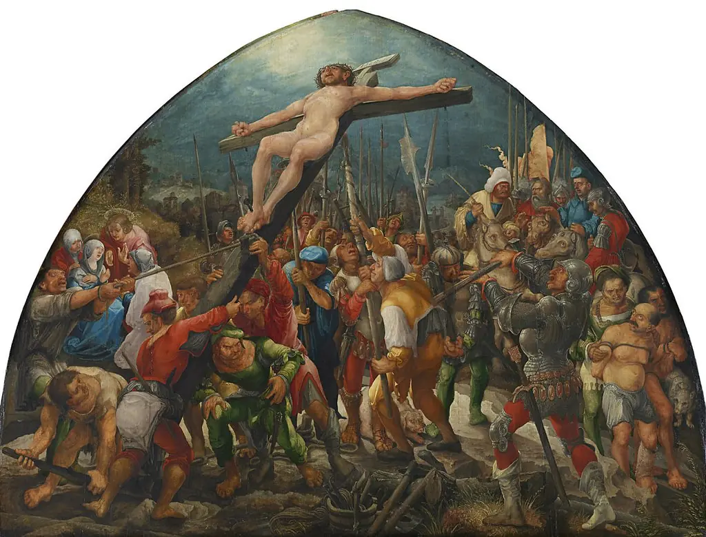 Crucifixion of Christ