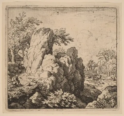 Large Rock