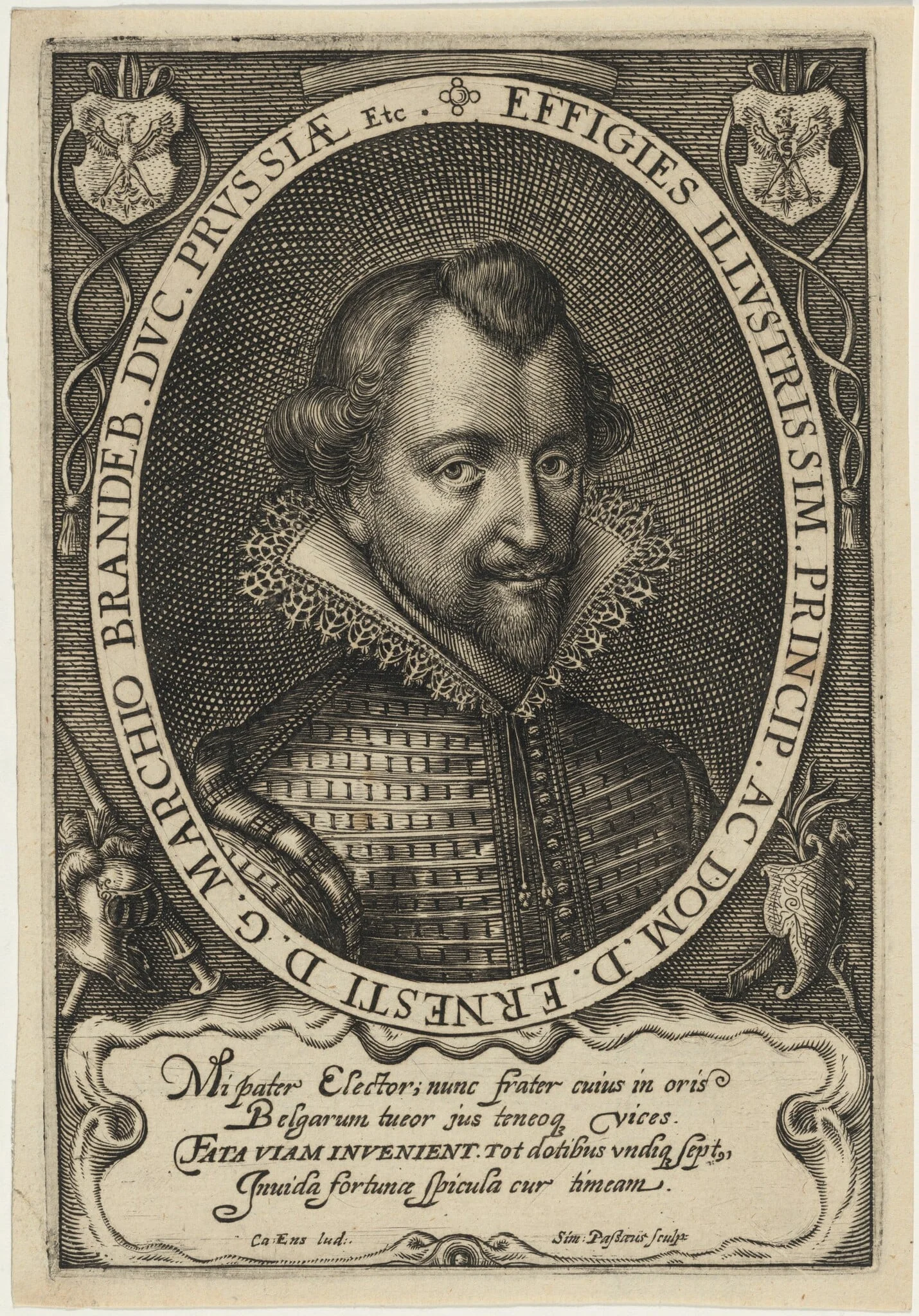 Ernest, Elector of Brandenburg