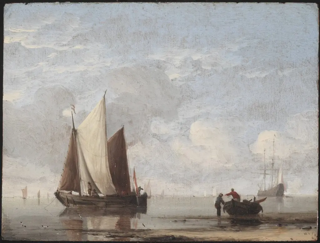 Calm Sea