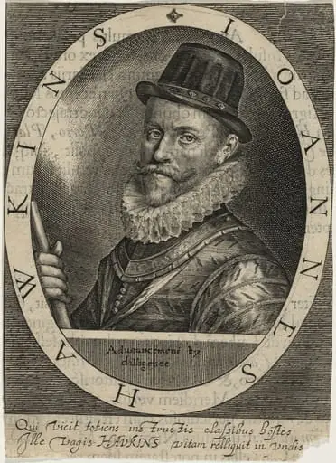 Sir John Hawkins