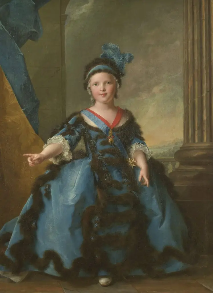 Louis-Joseph-Xavier de France, Duke of Burgundy (1751–1761), son of Louis, Dauphin of France