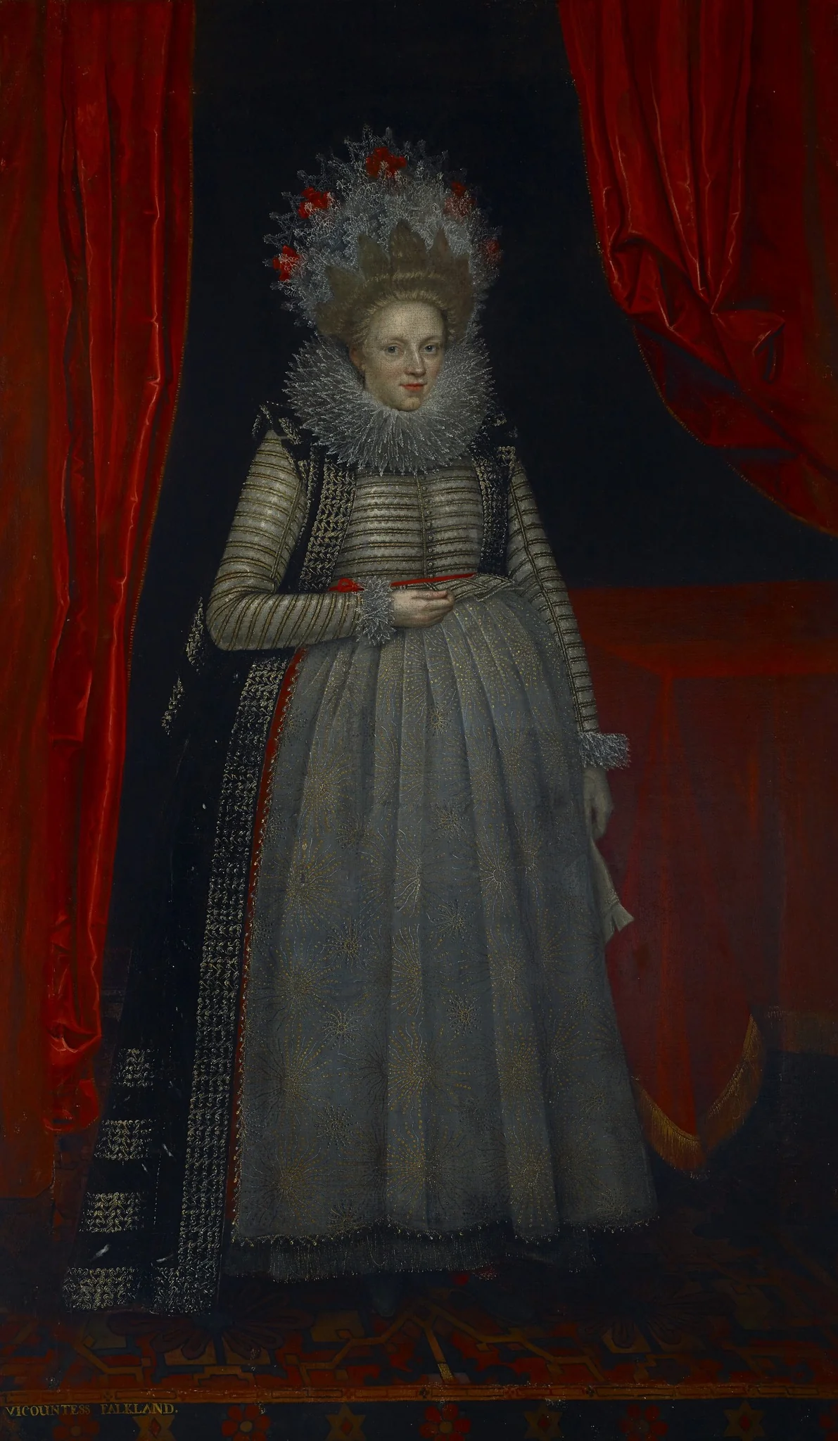 Elizabeth Cary, Viscountess Falkland (1585-1639)