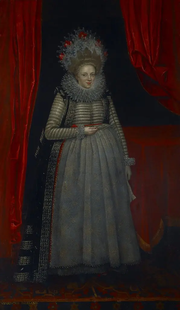 Elizabeth Cary, Viscountess Falkland (1585-1639)