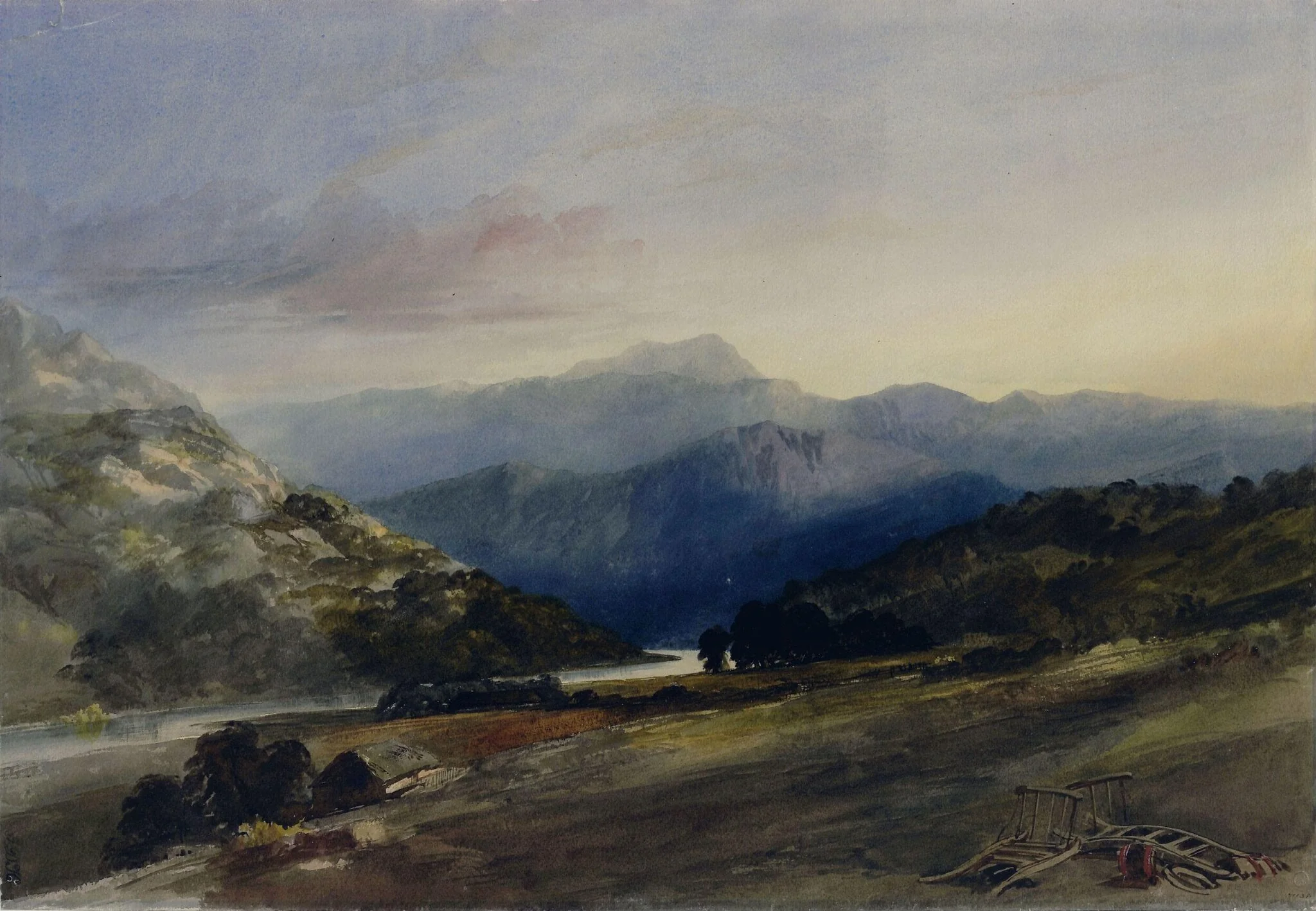 Welsh landscape