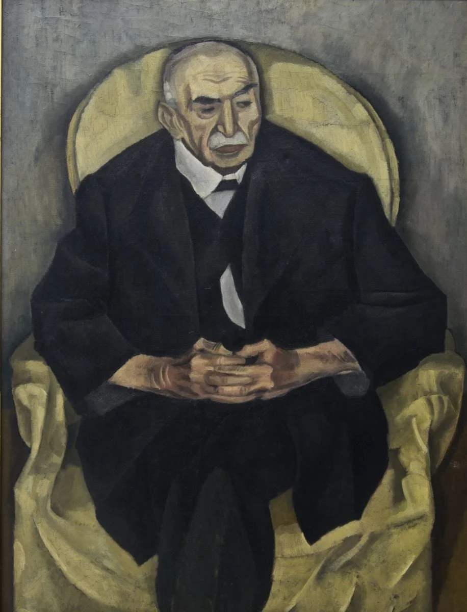 Profesorul oftalmolog dr. Leopold Kügel (1839-1915)