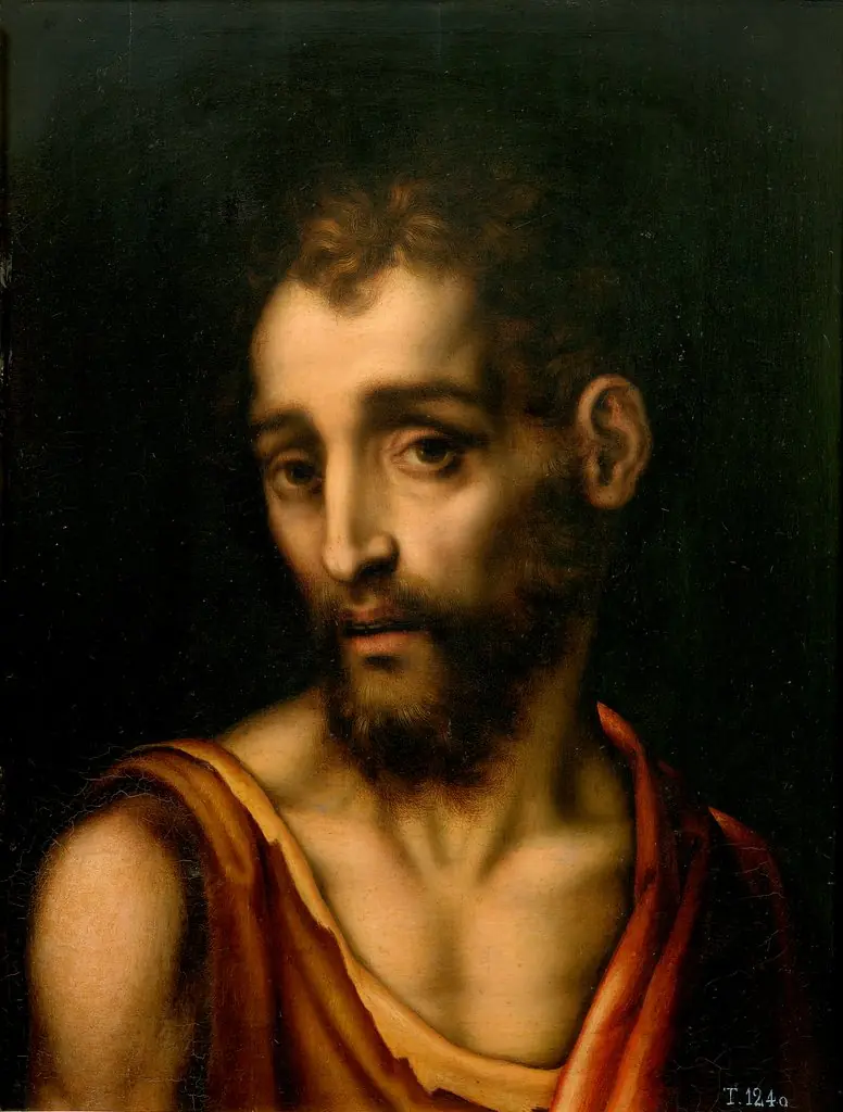 Saint John the Baptist