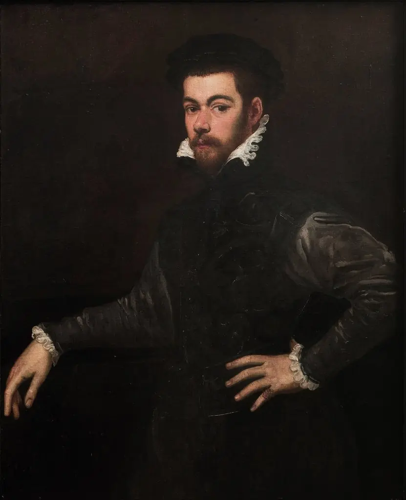 Portrait of a Gentleman
