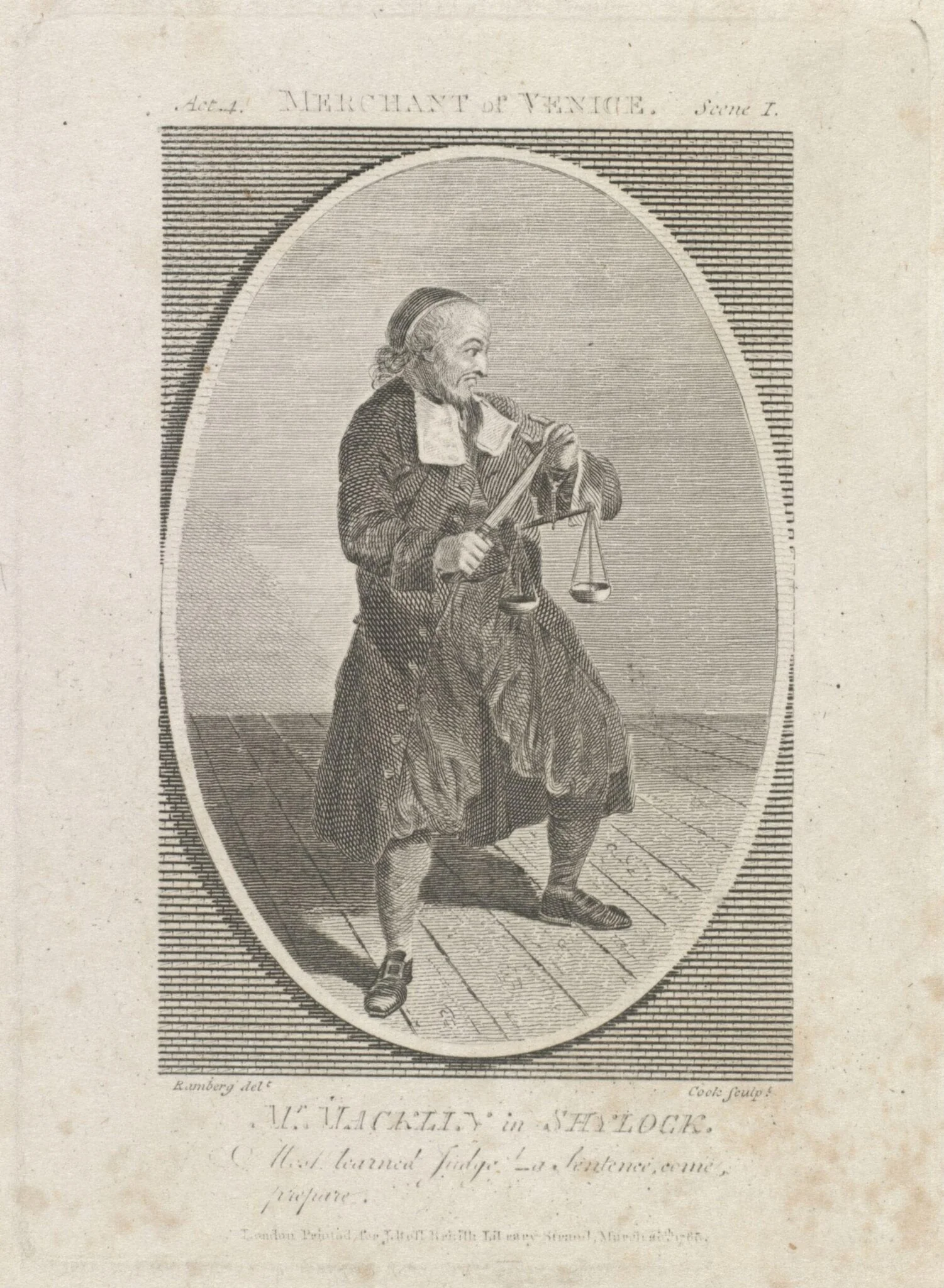 H Beard Print Collection
