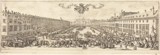The Carrière at Nancy