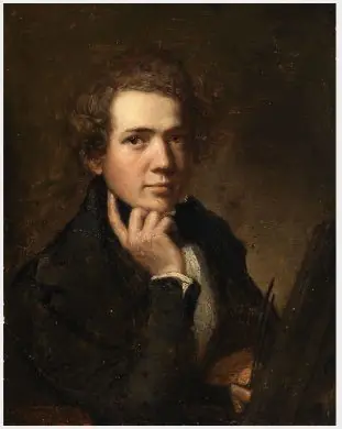 Self-Portrait