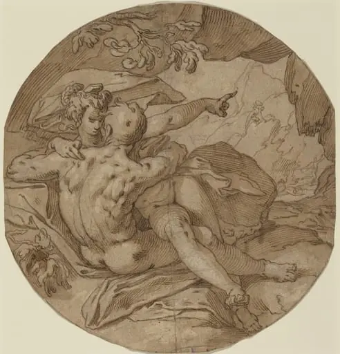 Acis and Galatea