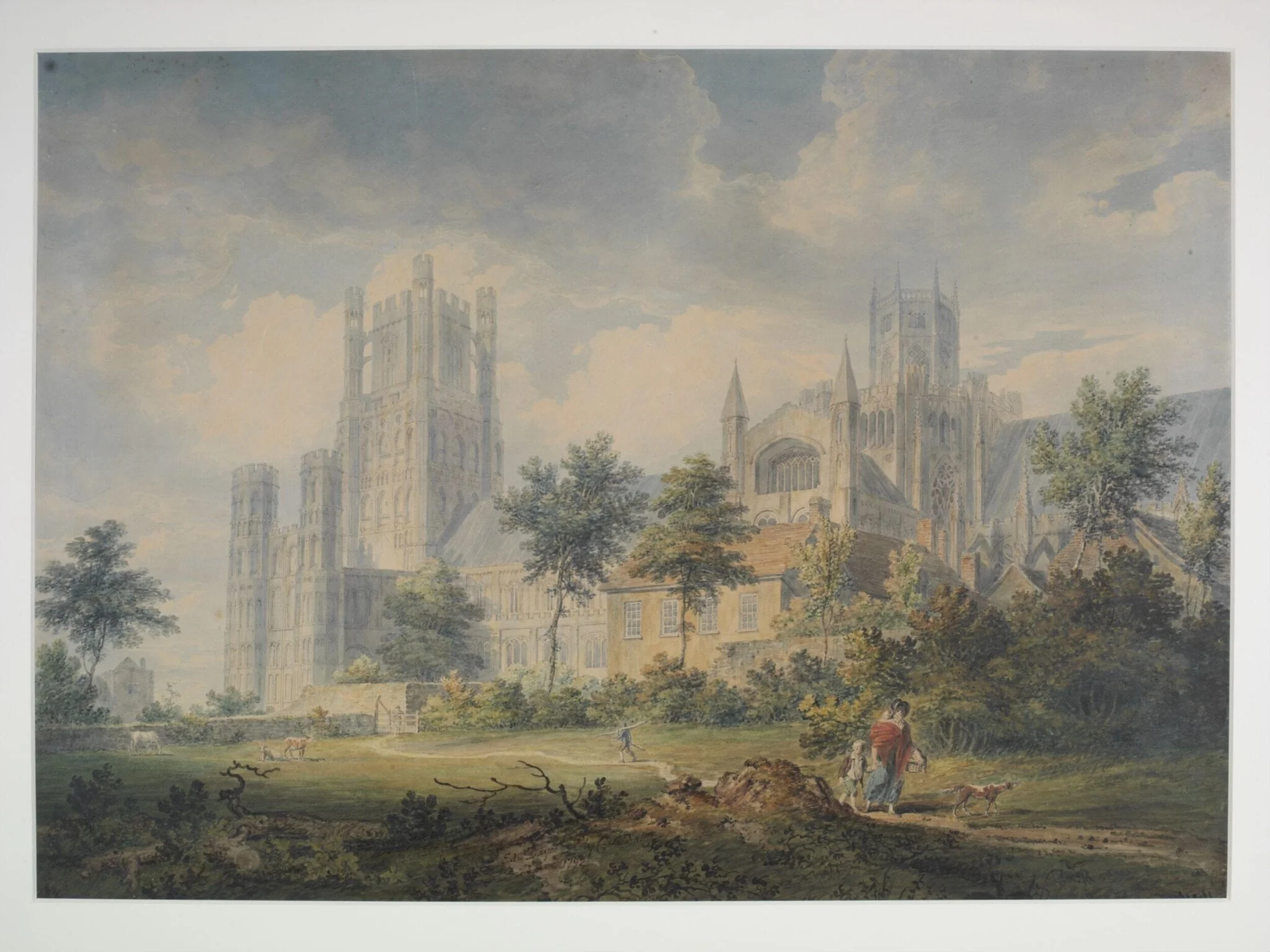 Ely Cathedral