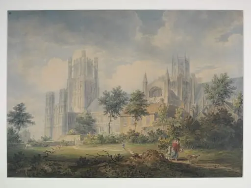 Ely Cathedral