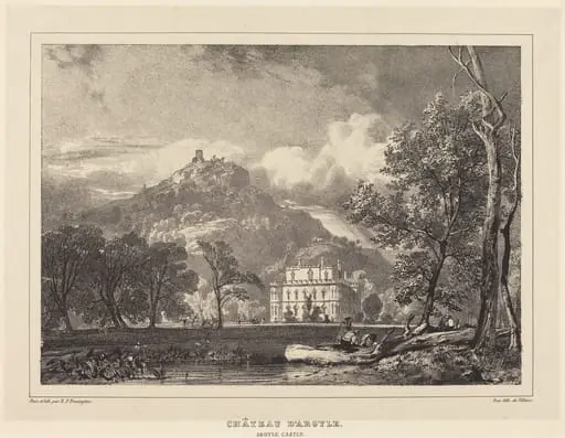 Chateau d'Argyle