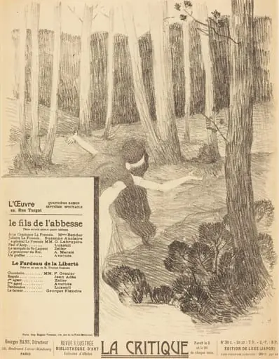 Le Fils de l'abbesse; Le Fardeau de la liberté