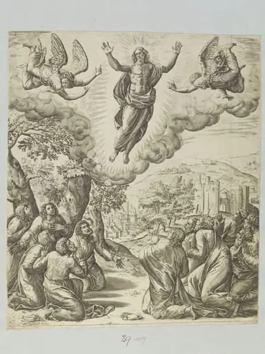 The Ascension