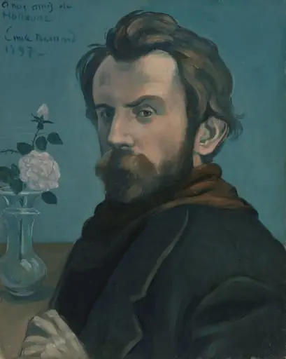 Self-portrait