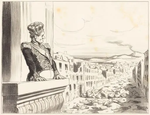 A Naples - Le meilleur des rois... (1st plate)