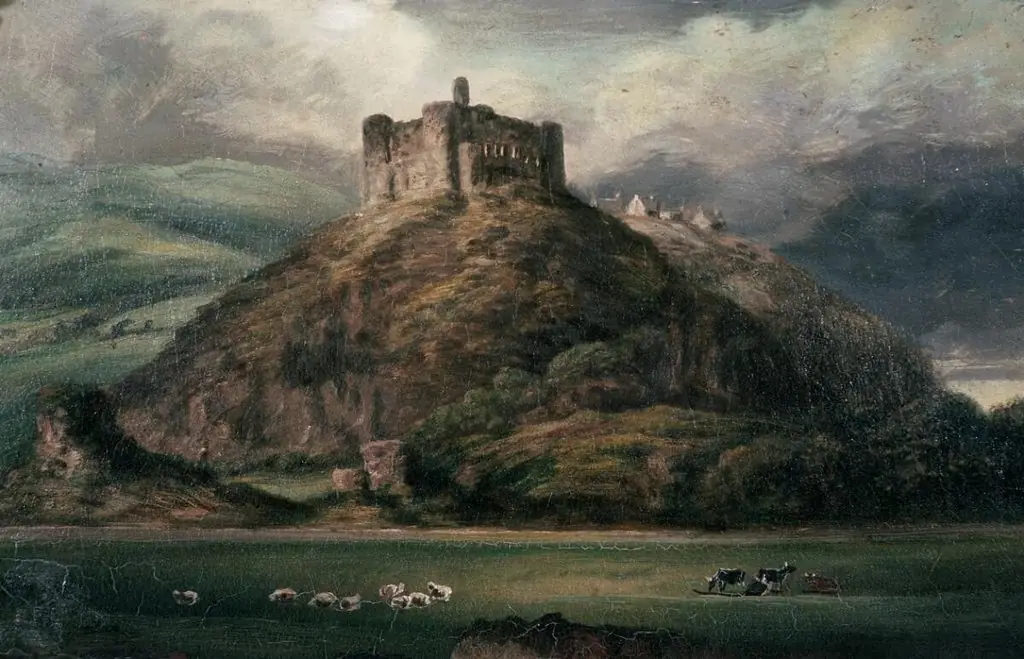 Harlech Castle
