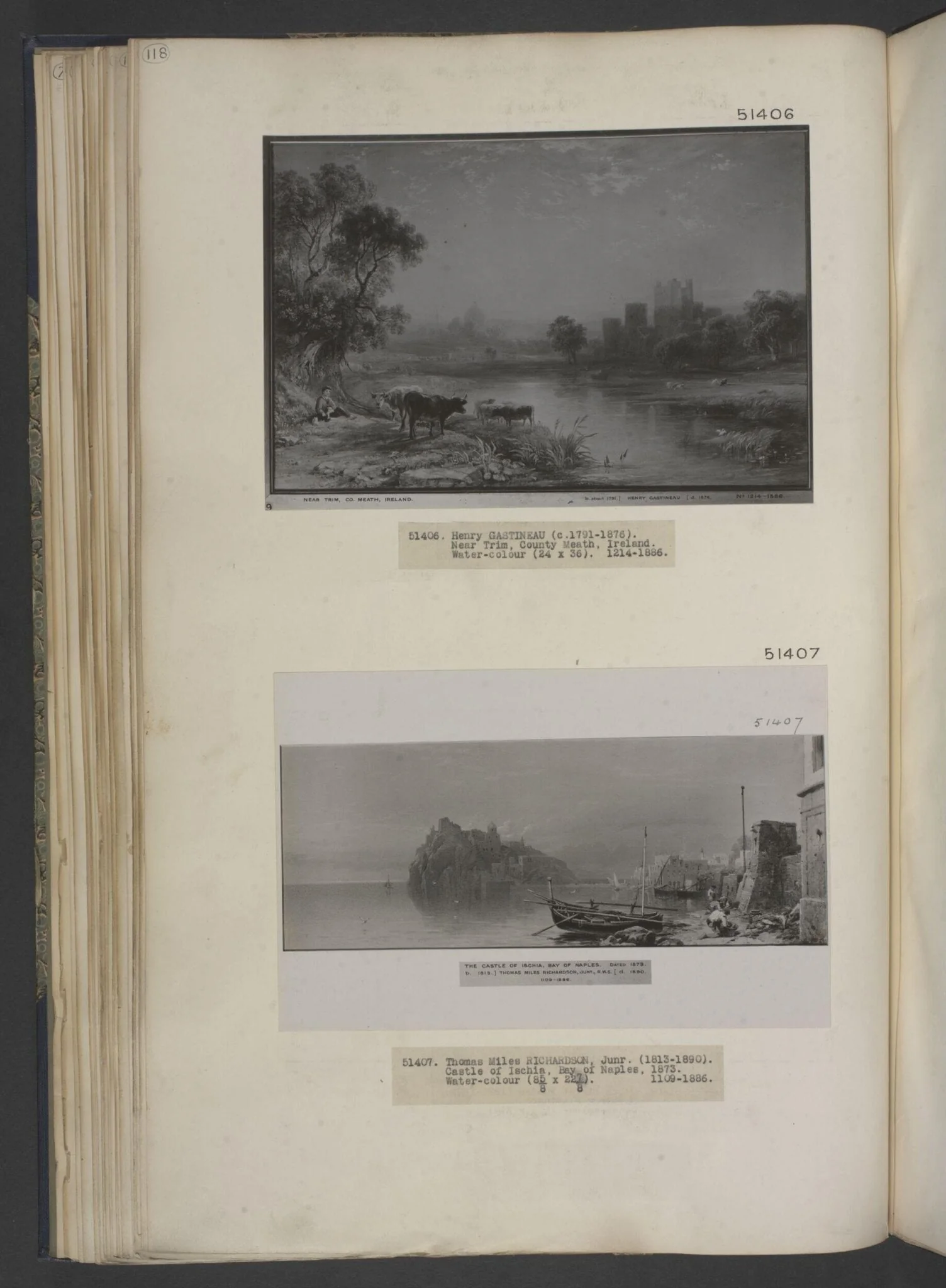 Near Trim, County Meath