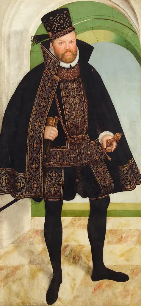 Augustus, Elector of Saxony (1526-1586)