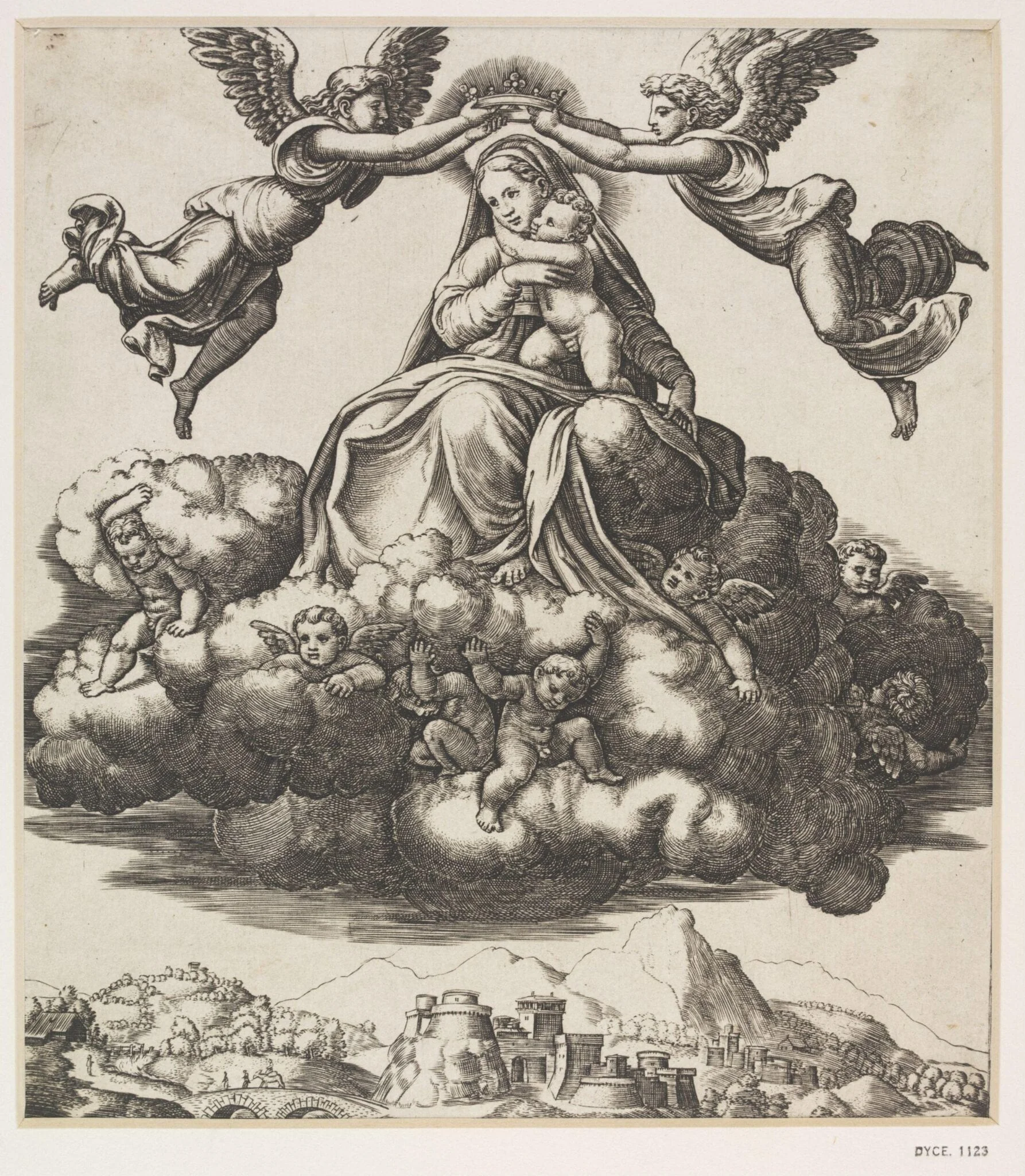 Coronation of the Virgin