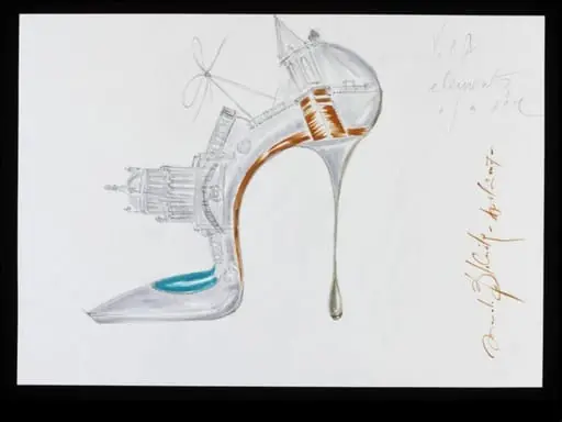 Contribution to V&A's 150th anniversary album
