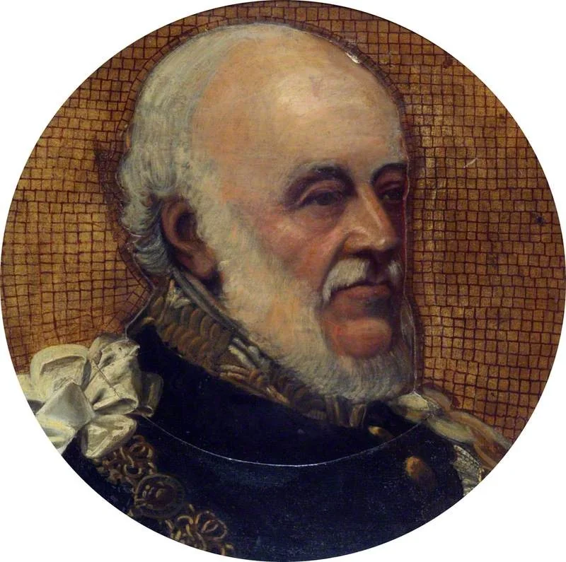 The Marquis of Salisbury (1791–1868)