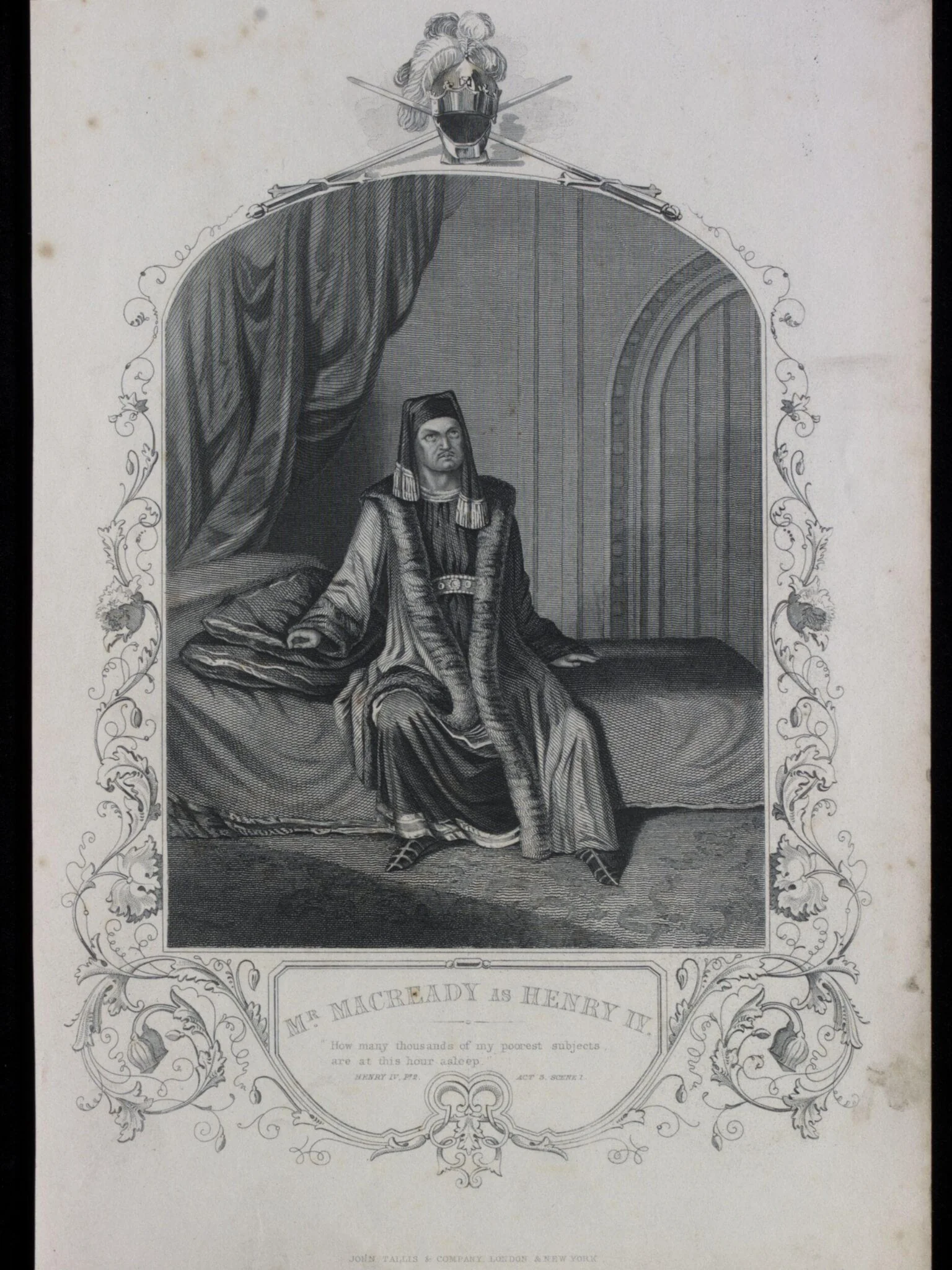 H Beard Print Collection