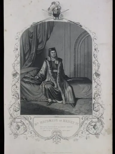 H Beard Print Collection