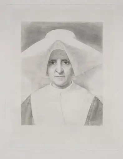Sister Rosalie, Front View