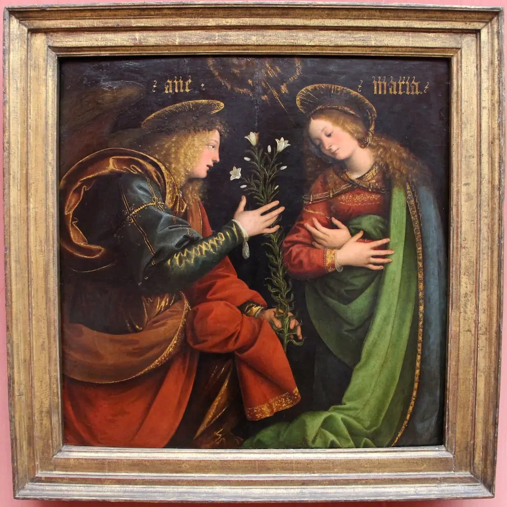 Annunciation