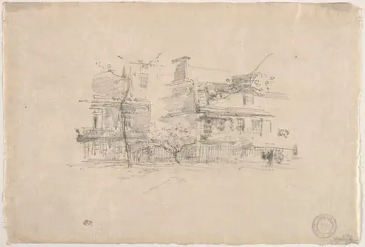 Lindsay Row, Chelsea