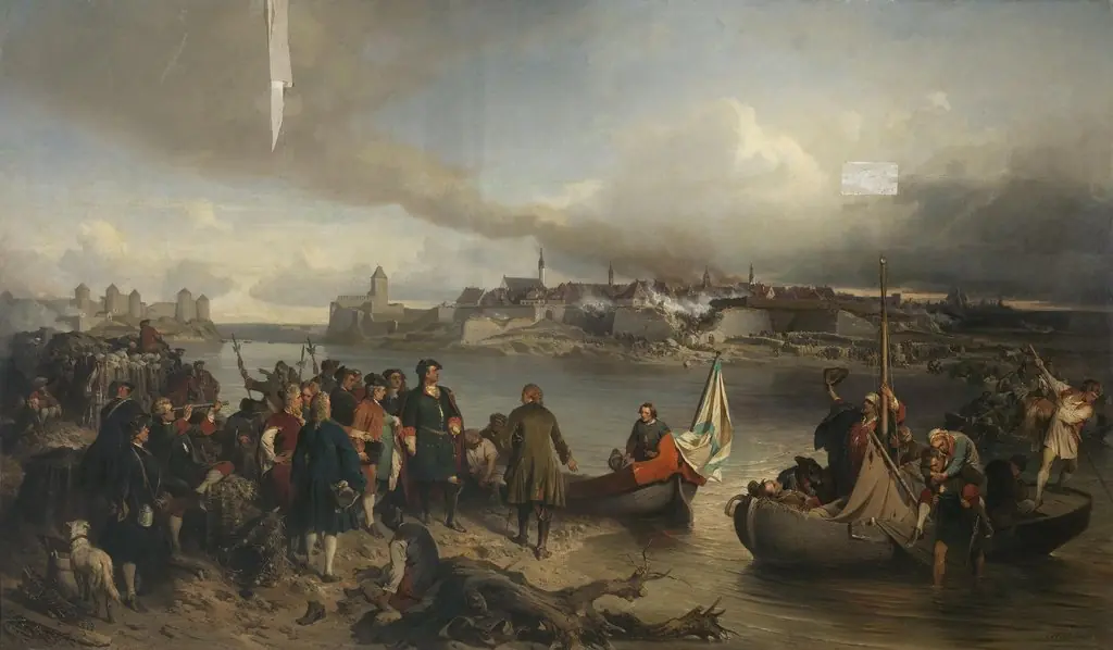 Taking of Narva
