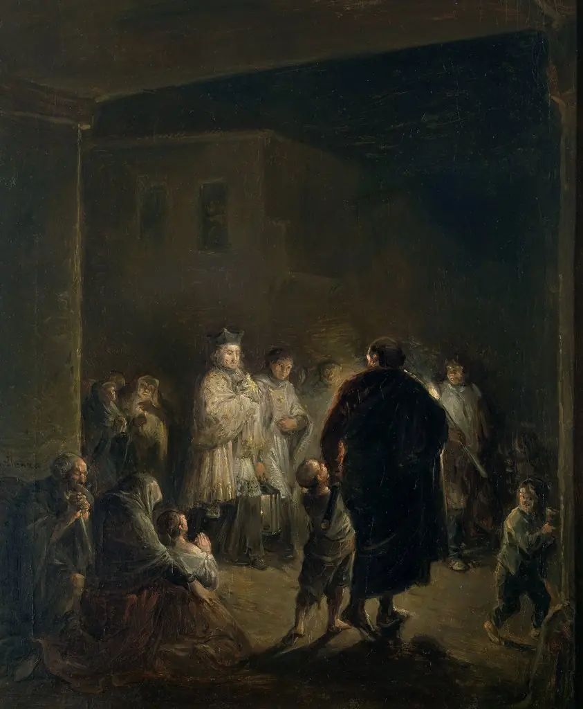 The Viaticum