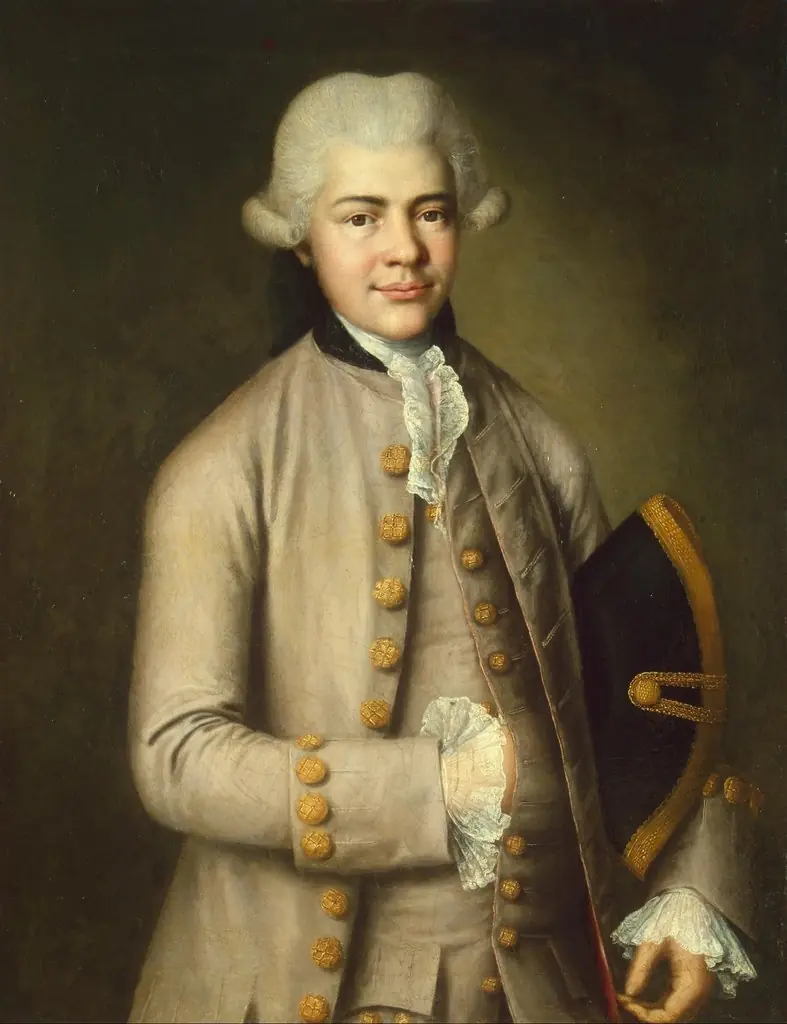 Portrait of a Youth