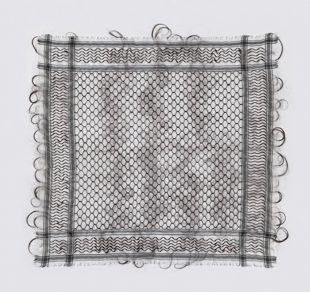 Untitled, by Mona Hatoum, unspecified, 1996