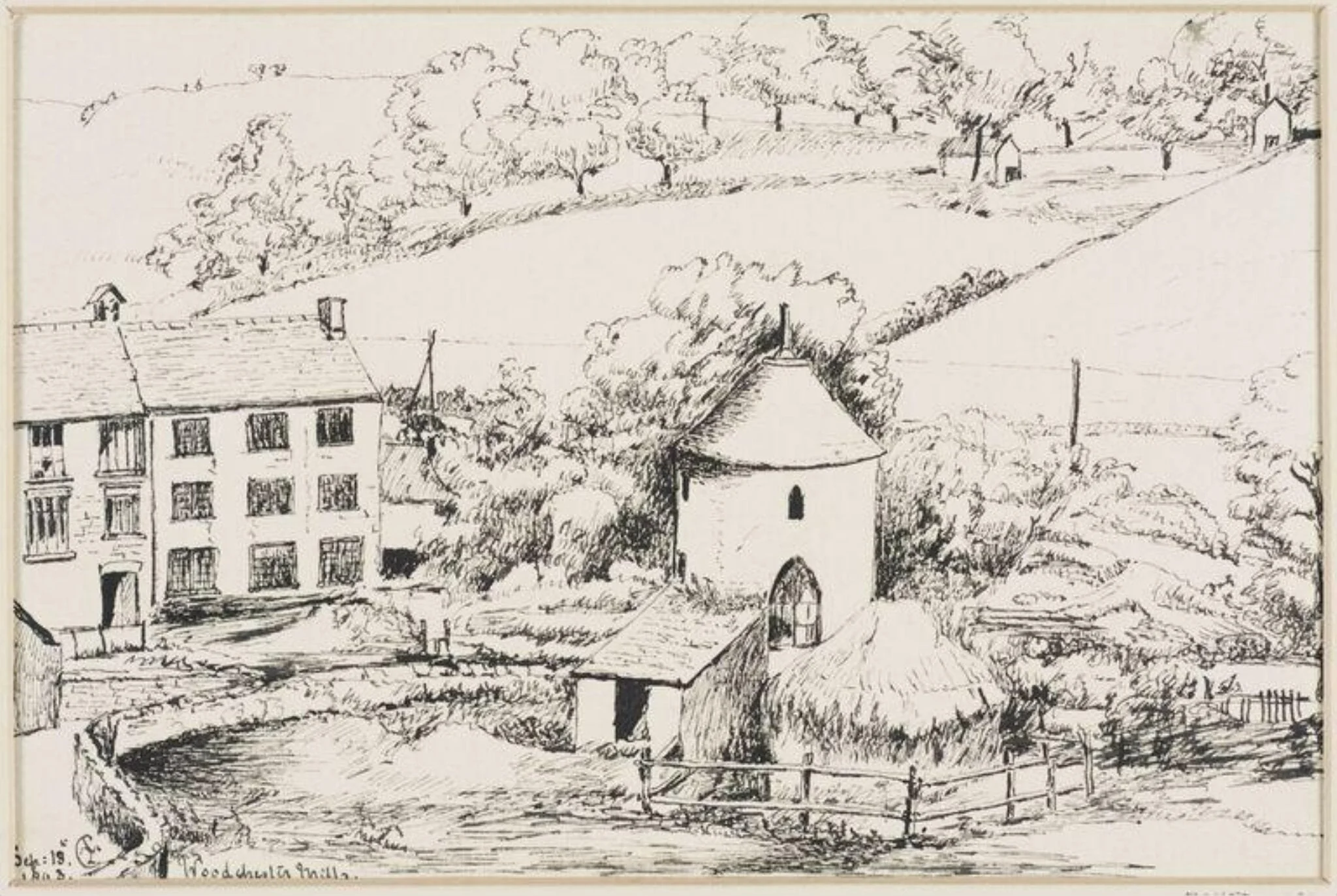 Woodchester Mills
