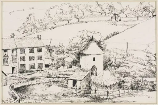 Woodchester Mills