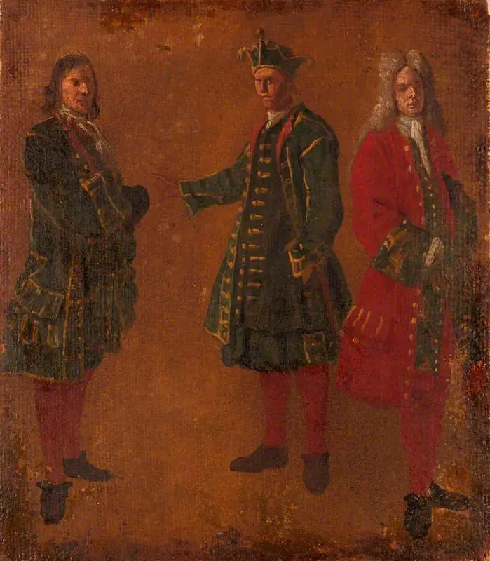 Three Studies of Men