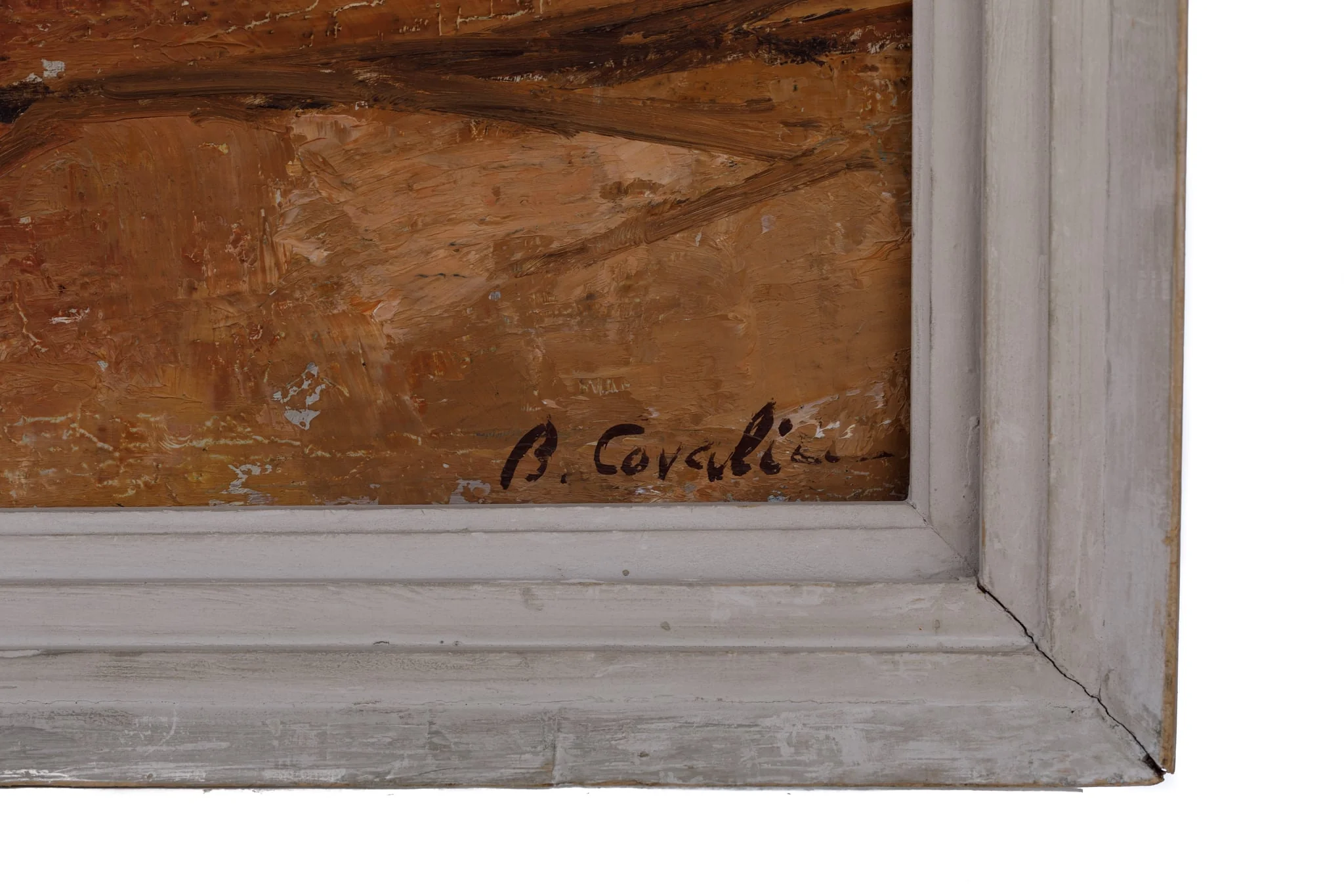 Muzeul de Artă - IAȘI, by Covaliu Brăduț, unspecified, 1957