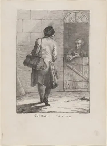 Kauft Tinter (Ink Seller)