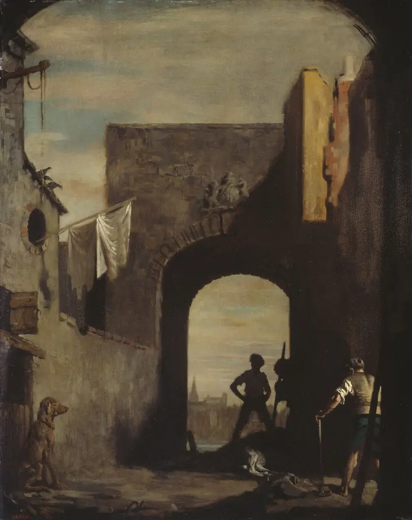 The Knacker's Yard