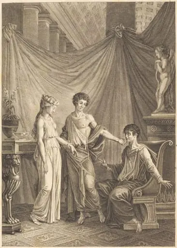 Les deux amis