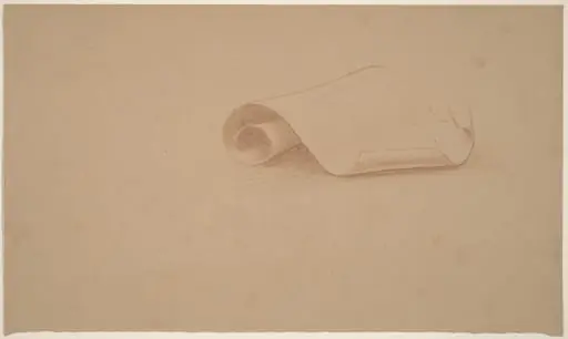 Study of a Scroll