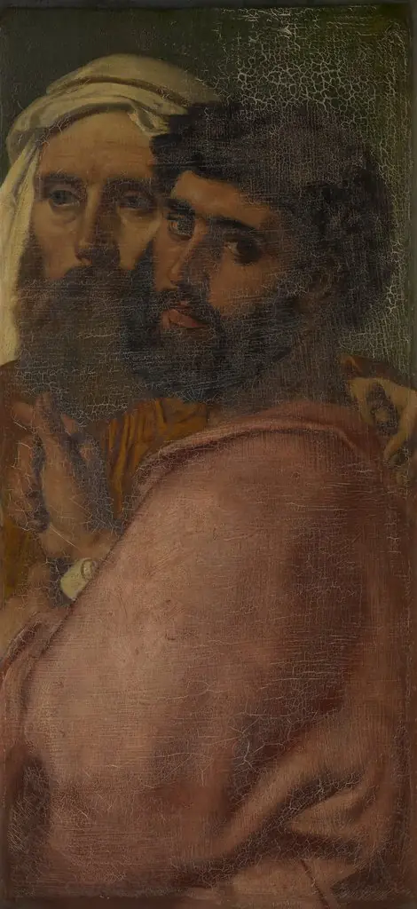 Two Evangelists