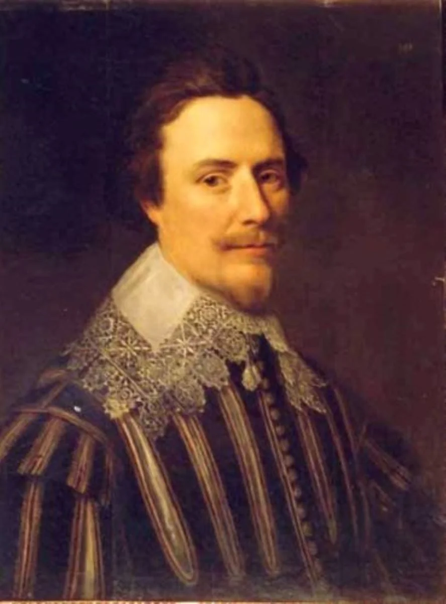 Portret de bărbat, by Michiel Janszen van Mierevelt, unspecified, 1617