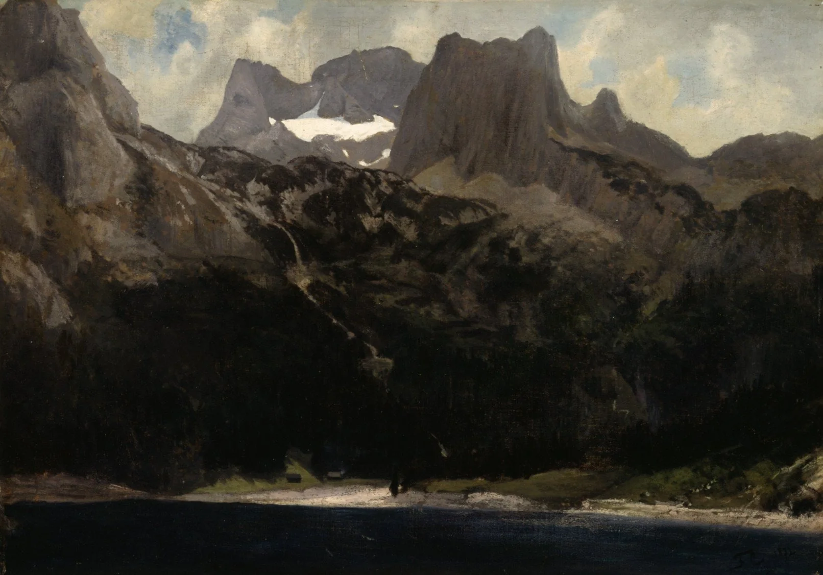 Alpine Lake
